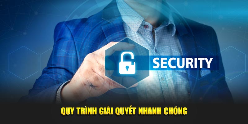 Dịch vụ hỗ trợ sẽ giải quyết nhanh gọn